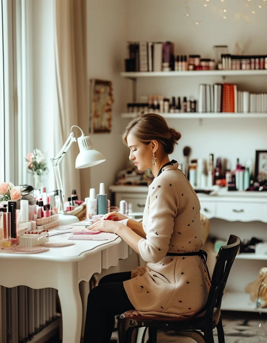 How to Do an At-Home Manicure That Actually Lasts