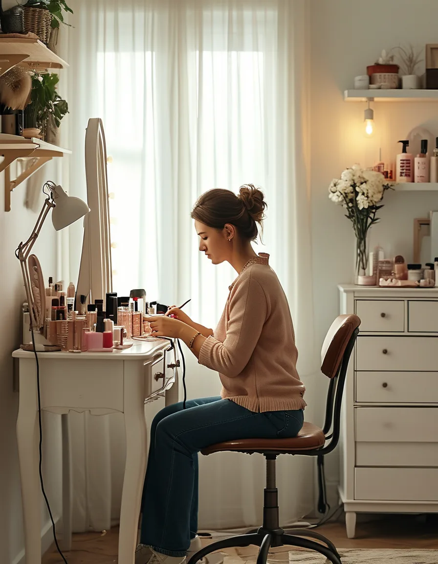 The At-Home Manicure Order That Actually Makes Polish Last a Week