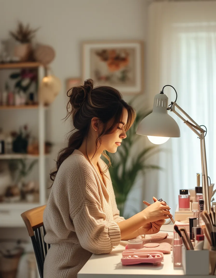 The At-Home Manicure Order That Actually Makes Polish Last a Week