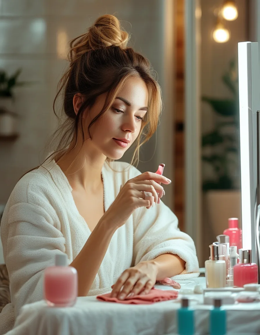 Why Taking an Actual Break Between Gel Manicures Isn't Just a Nail Salon Upsell Suggestion