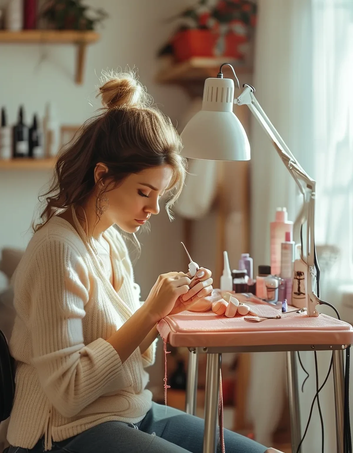 How to Fix a Broken Nail Without Clipping the Whole Thing Short