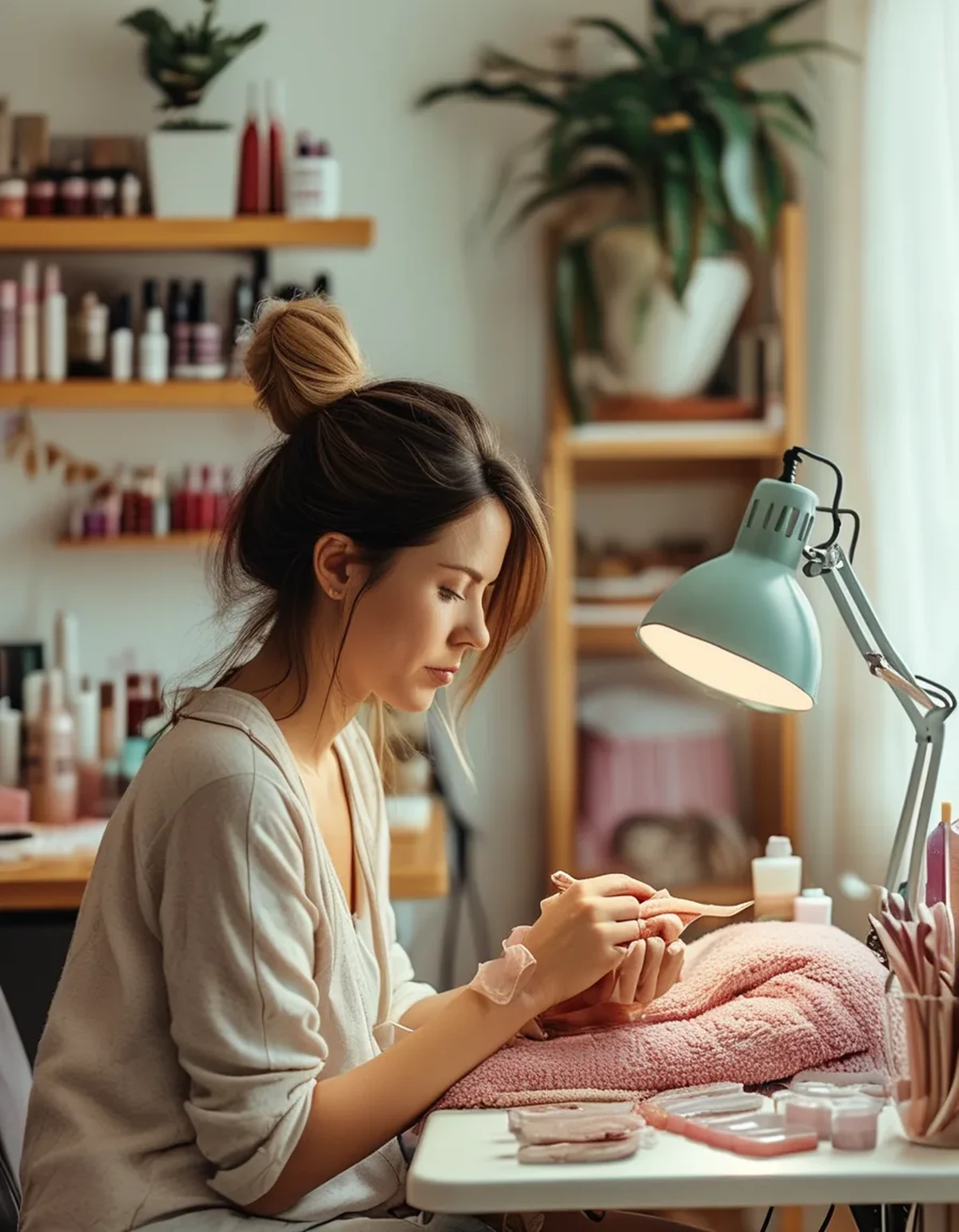 How to Fix a Broken Nail Without Clipping the Whole Thing Short