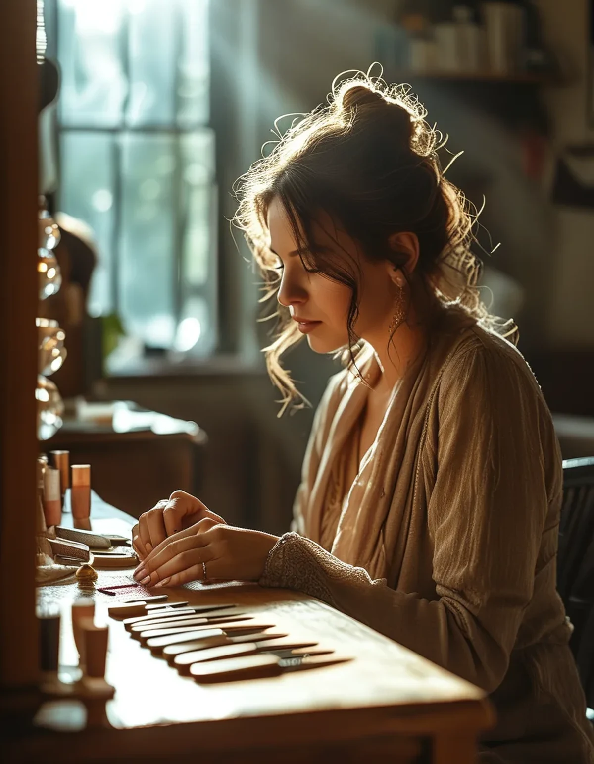 Your Nail File Is Probably Too Coarse, and the Number Tells You