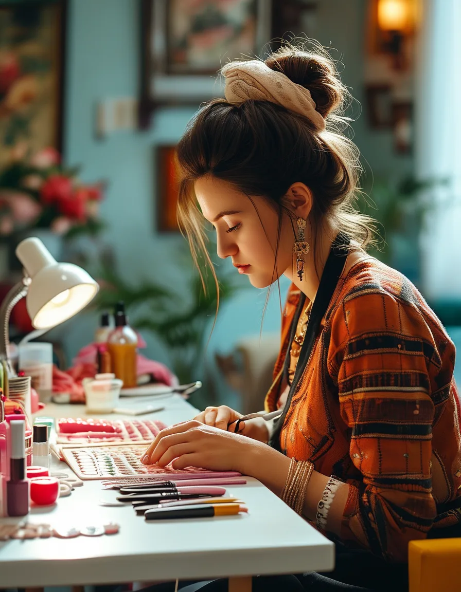 The Nail File: Healthy Nails and the Home Manicure That Actually Lasts