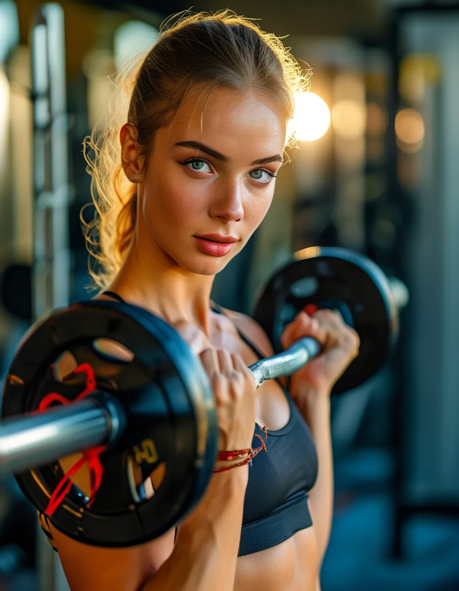 Nails That Survive Training (Barbells, Chlorine and Handwashing)