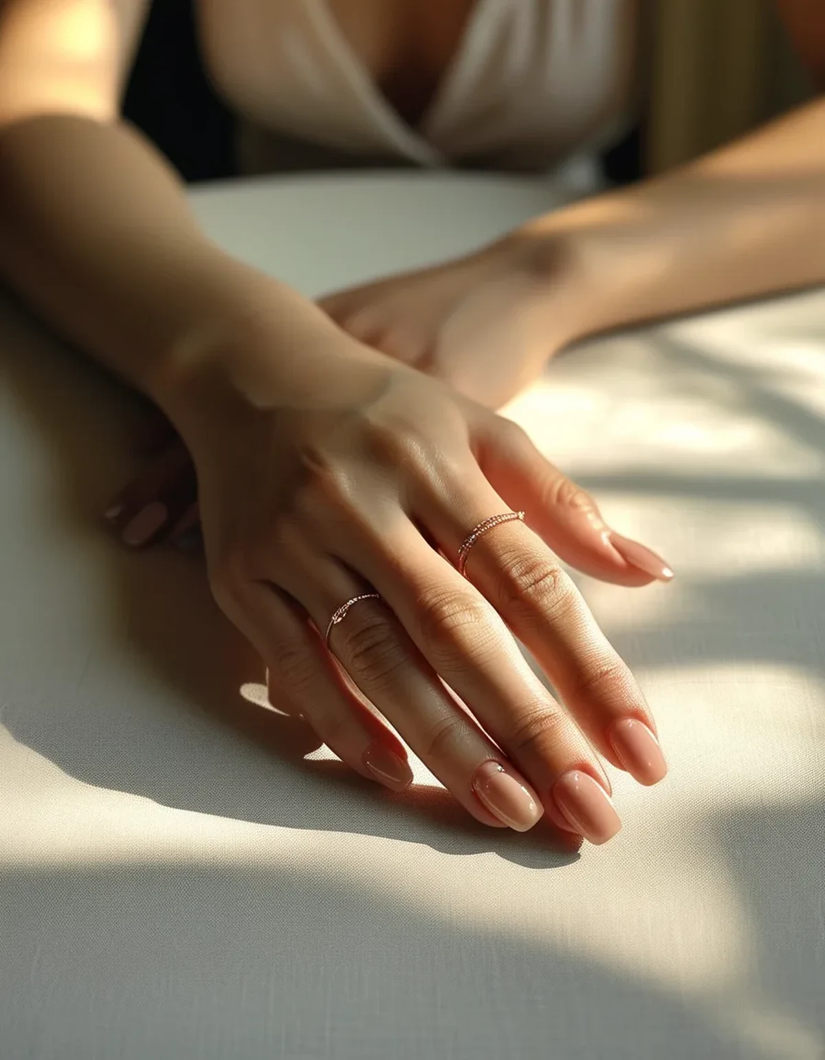 Why Your Ring Finger Nail Always Chips First