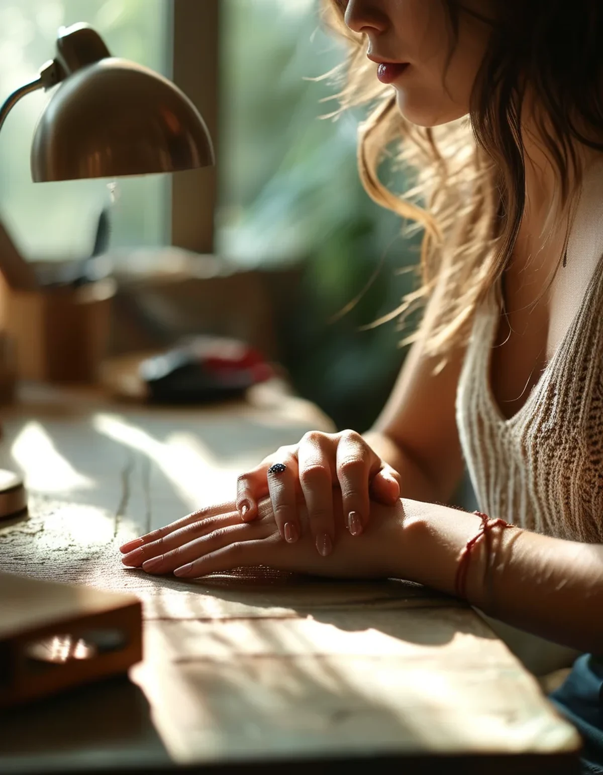 Why Your Ring Finger Nail Always Chips First