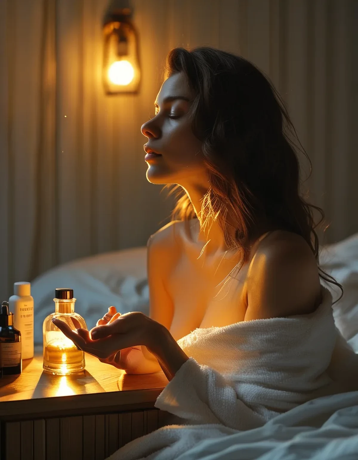 Why Cuticle Oil Works Better at Night Than in the Morning