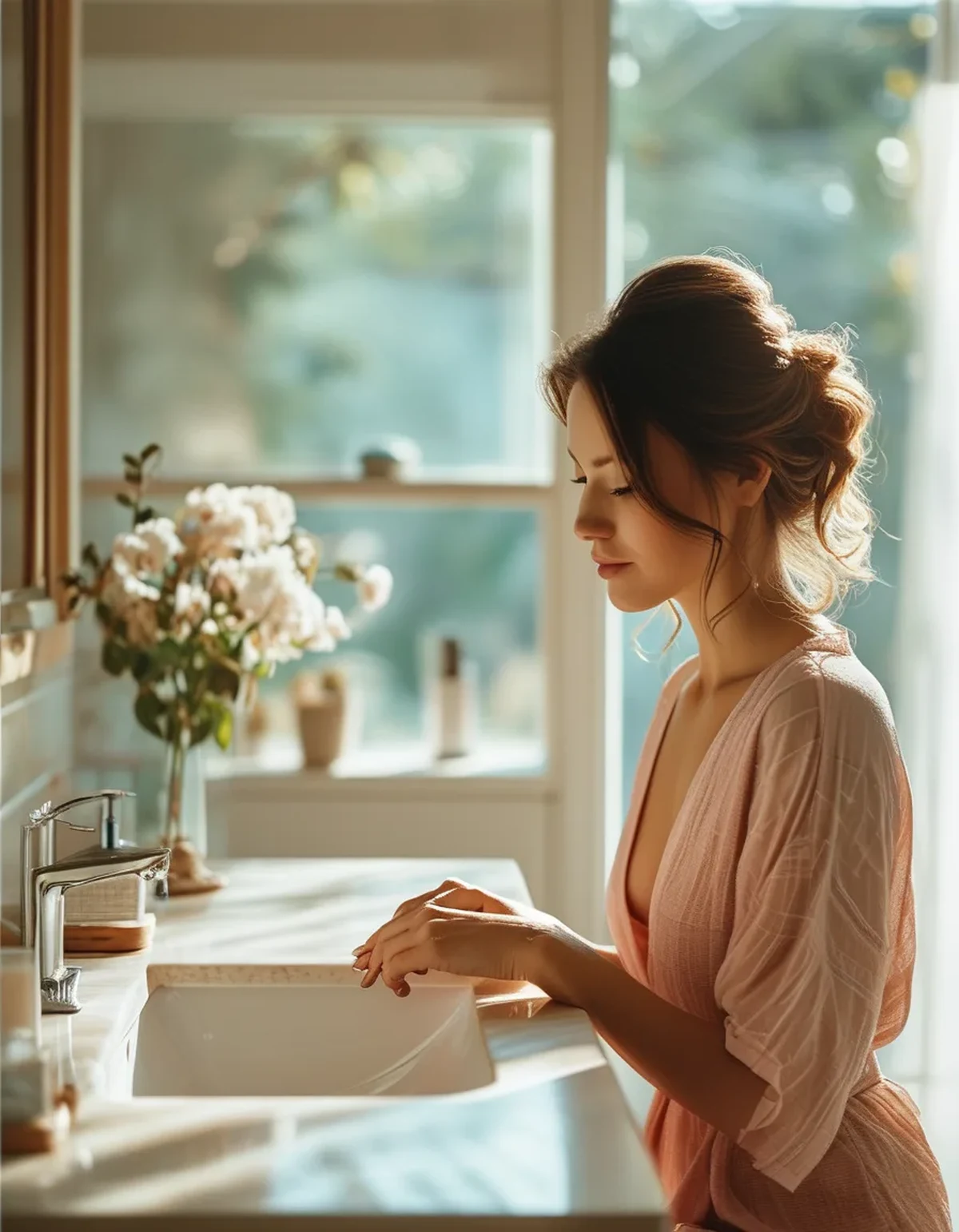 Why Does Filing Your Nails Right After a Shower Cause Splits?
