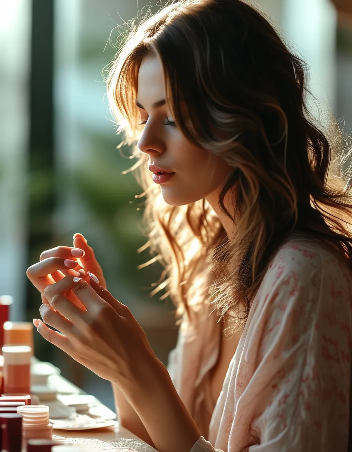 Why Your Gel Manicure Cracks at the Same Knuckle Every Time
