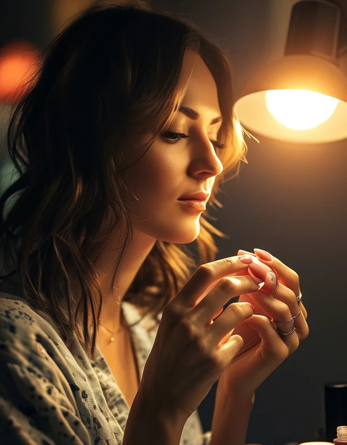 Why Your Gel Manicure Lifts at the Exact Same Spot Every Single Time