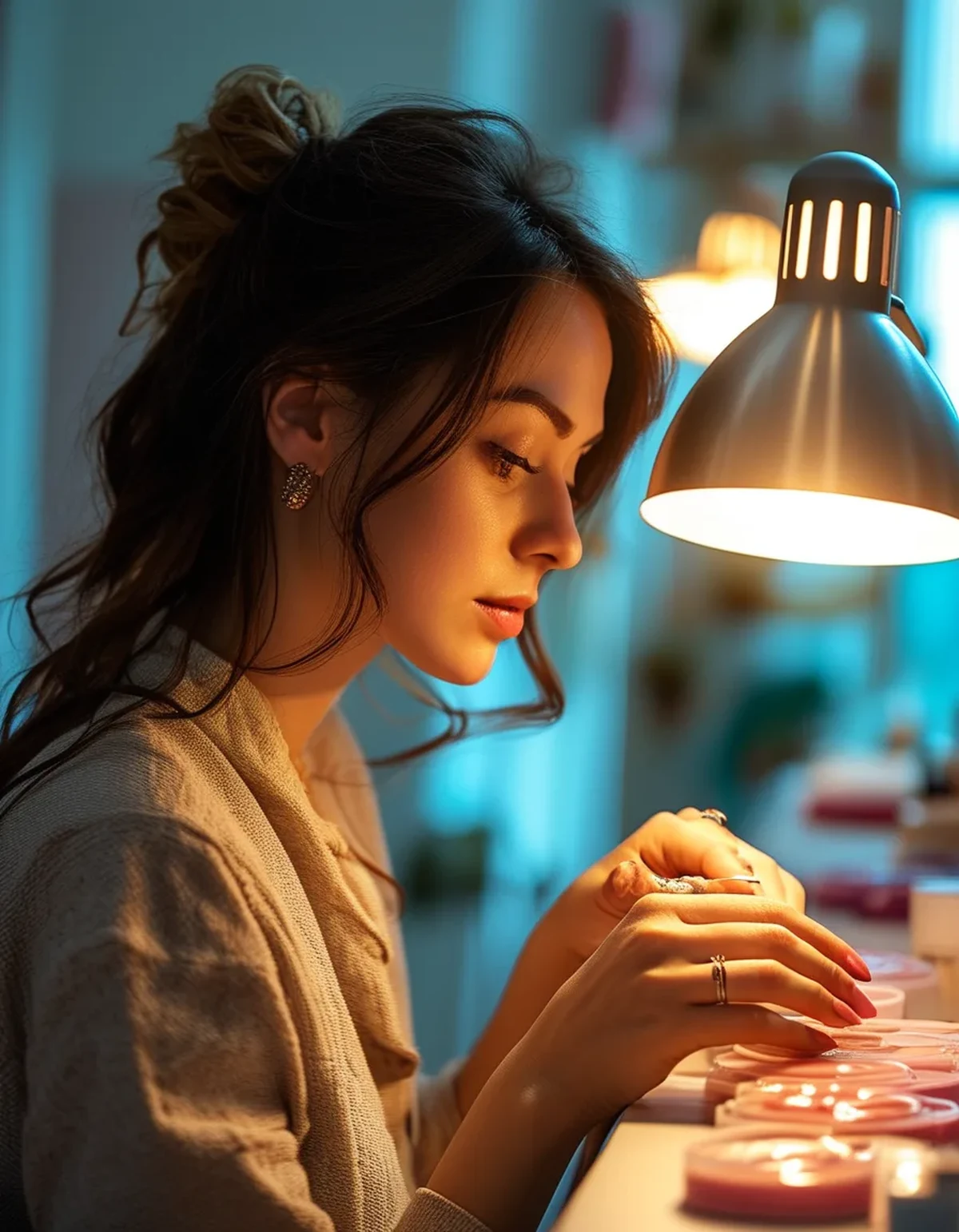 Why Your Gel Manicure Lifts at the Exact Same Spot Every Single Time