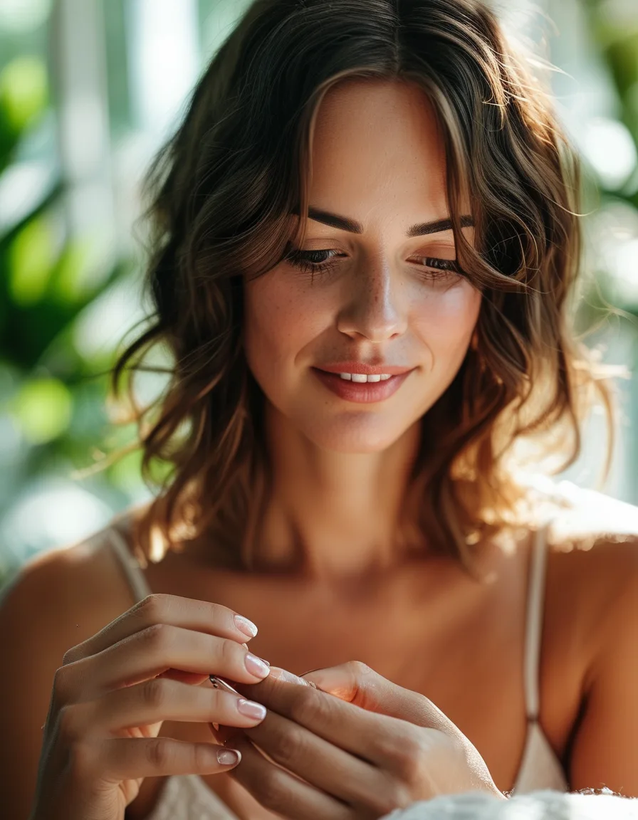 Why Your Gel Manicure Always Lifts at the Same Spot First