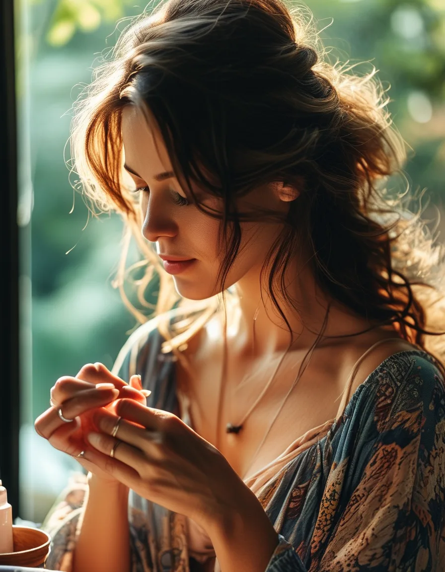 Why Your Gel Manicure Always Lifts at the Same Spot First